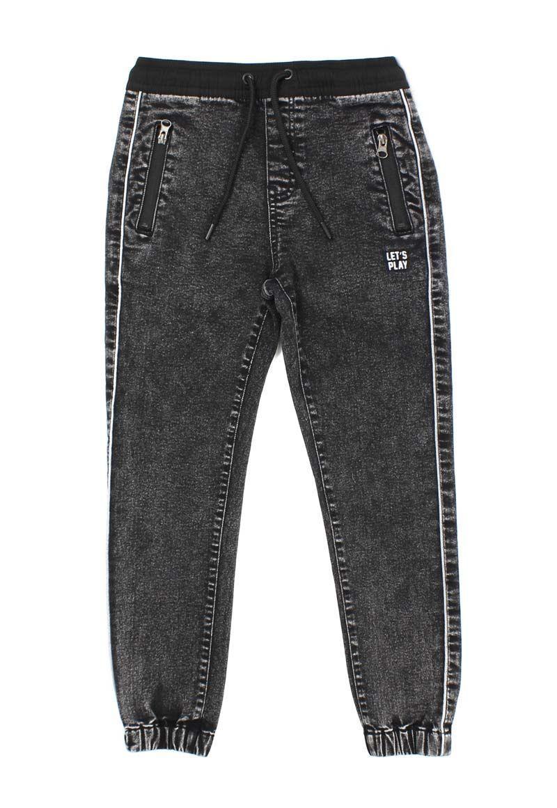 Jeans Kids Niño Jogger Funny Ficcus-0
