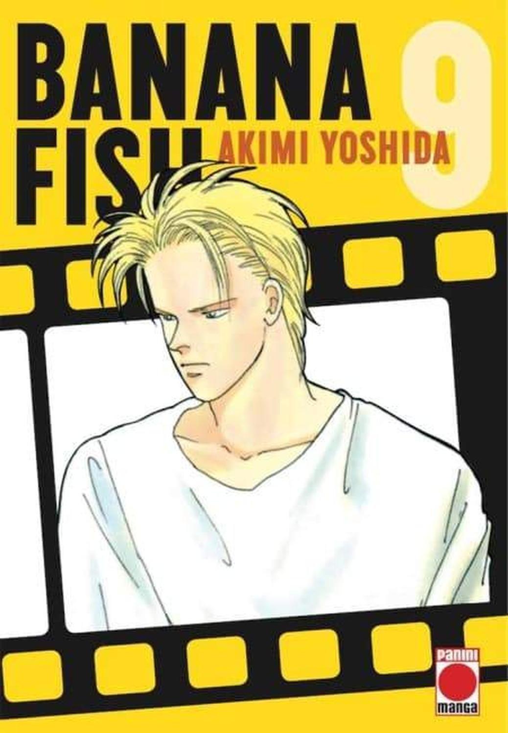 Manga Banana Fish 09 - España-0
