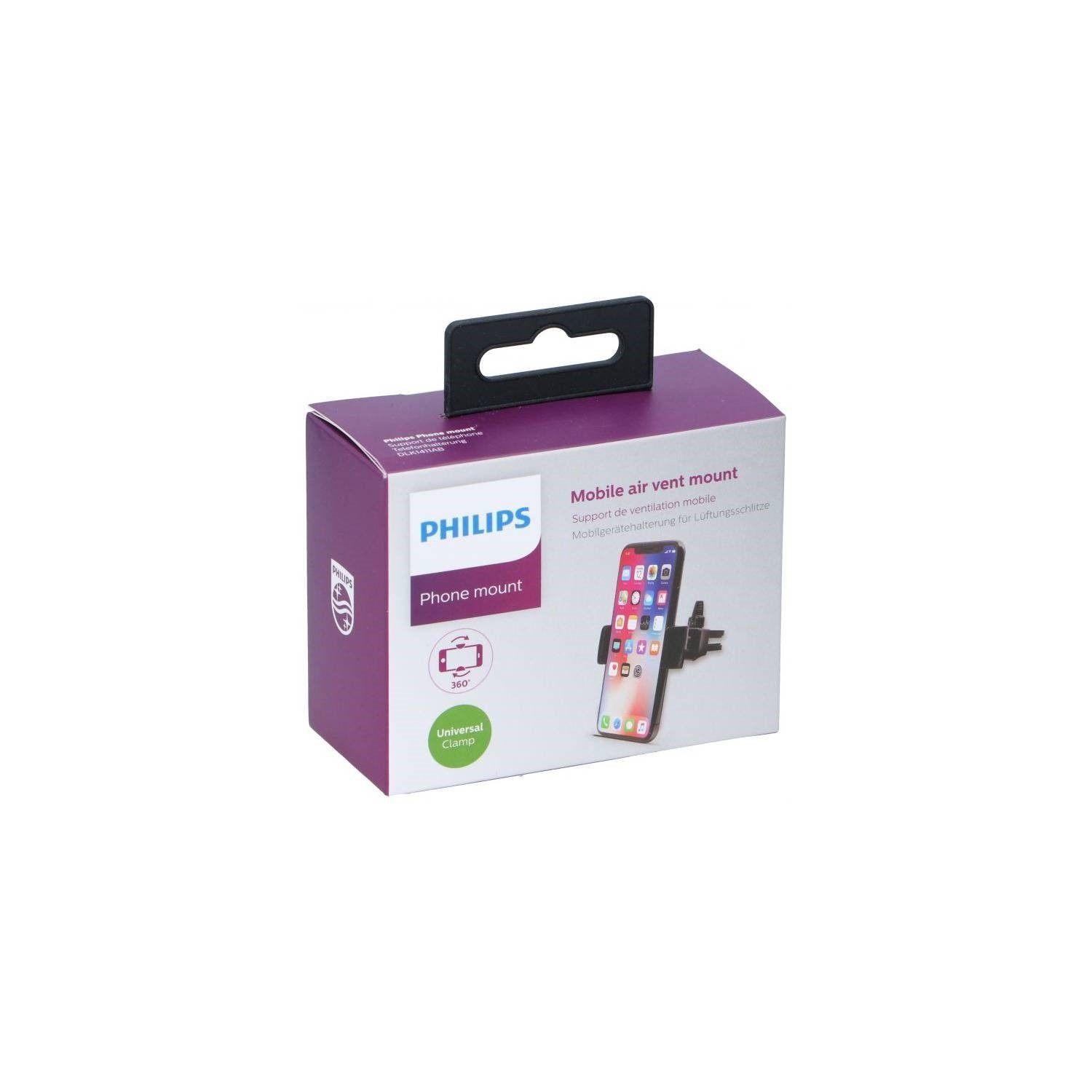Soporte Celular Philips DLK1411AB Rejilla-1