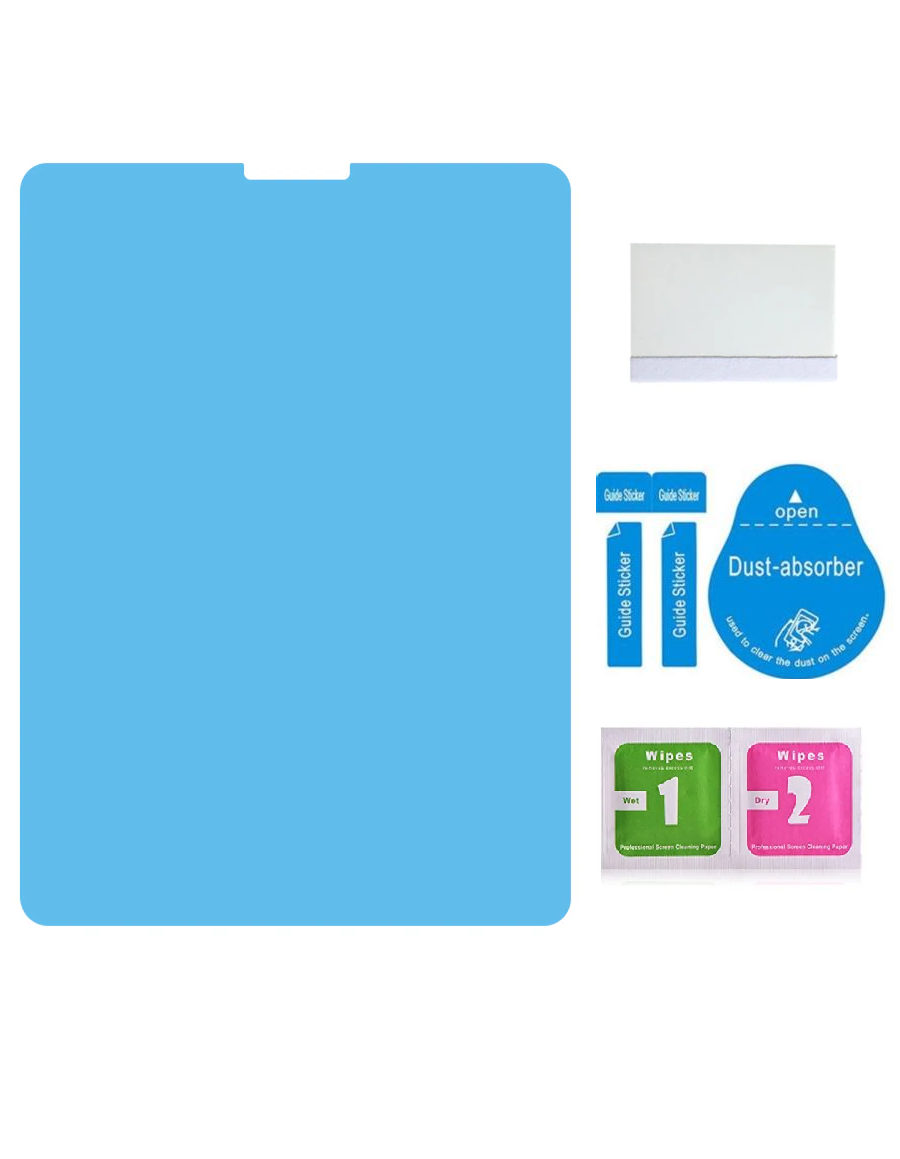 Lamina Sensación Paper Like Mate Compatible Con iPad 10.9 10 Gen 2022-2
