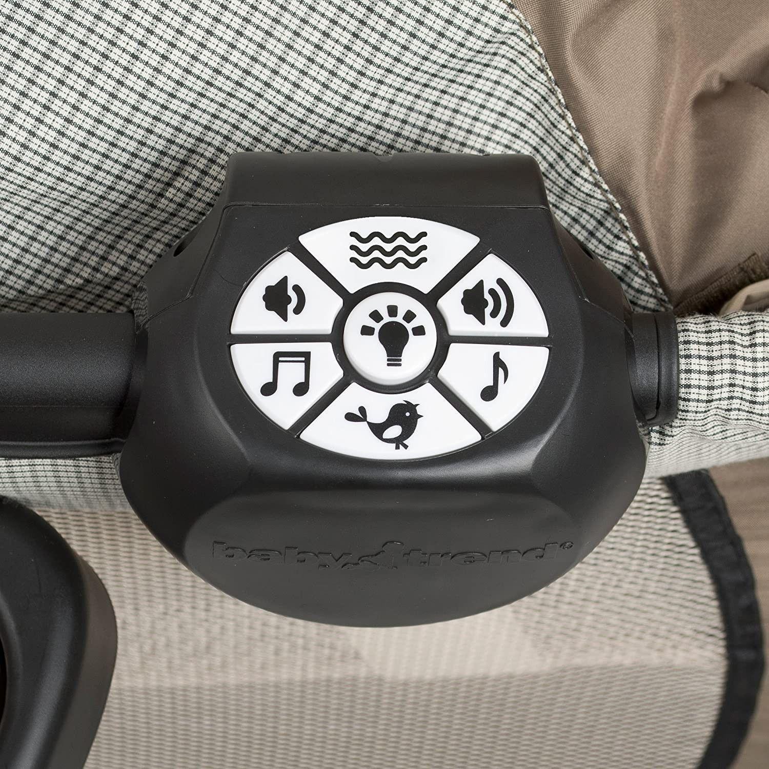 Cuna Corral Pack & play Havenwood Baby Trend-2