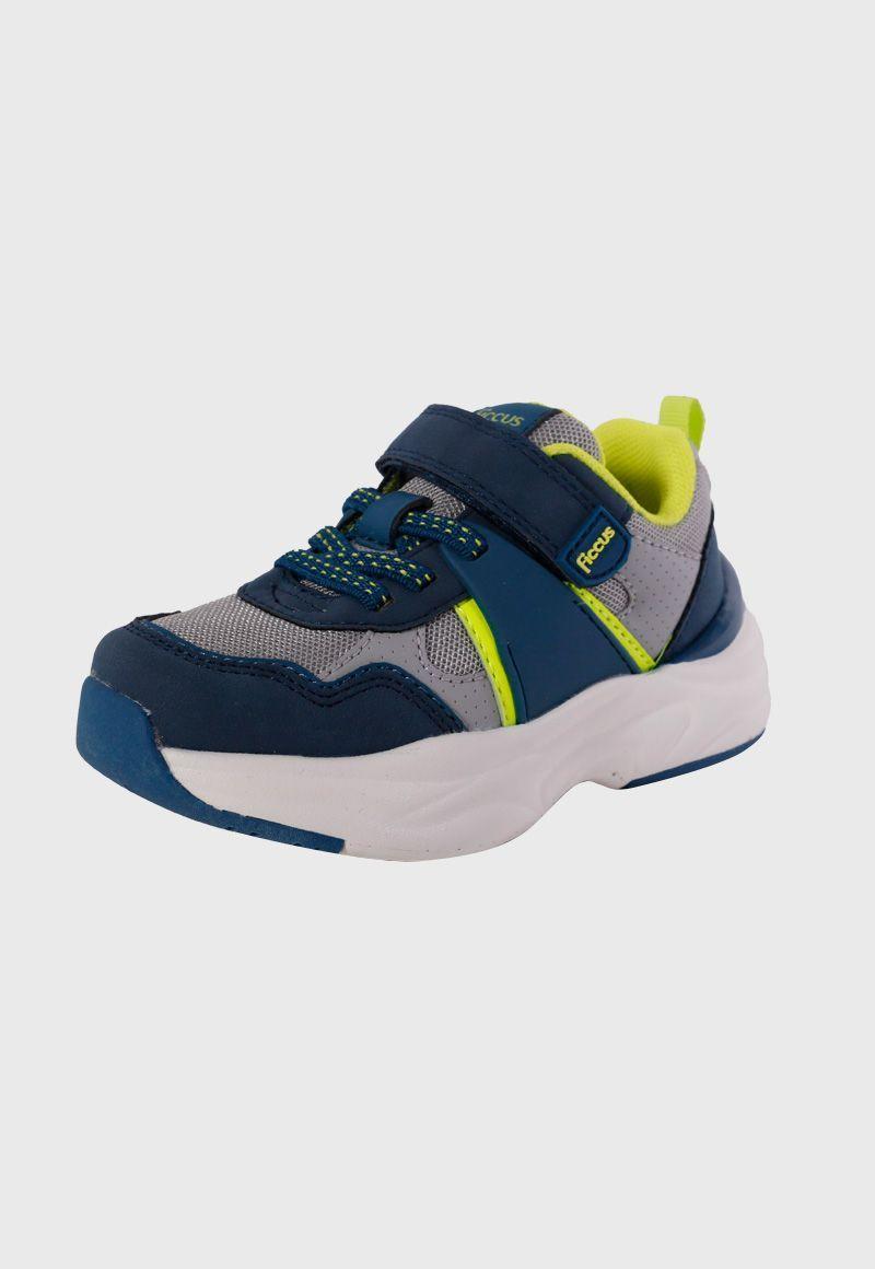 Zapatilla Sport A Caminar Kids Niño-0