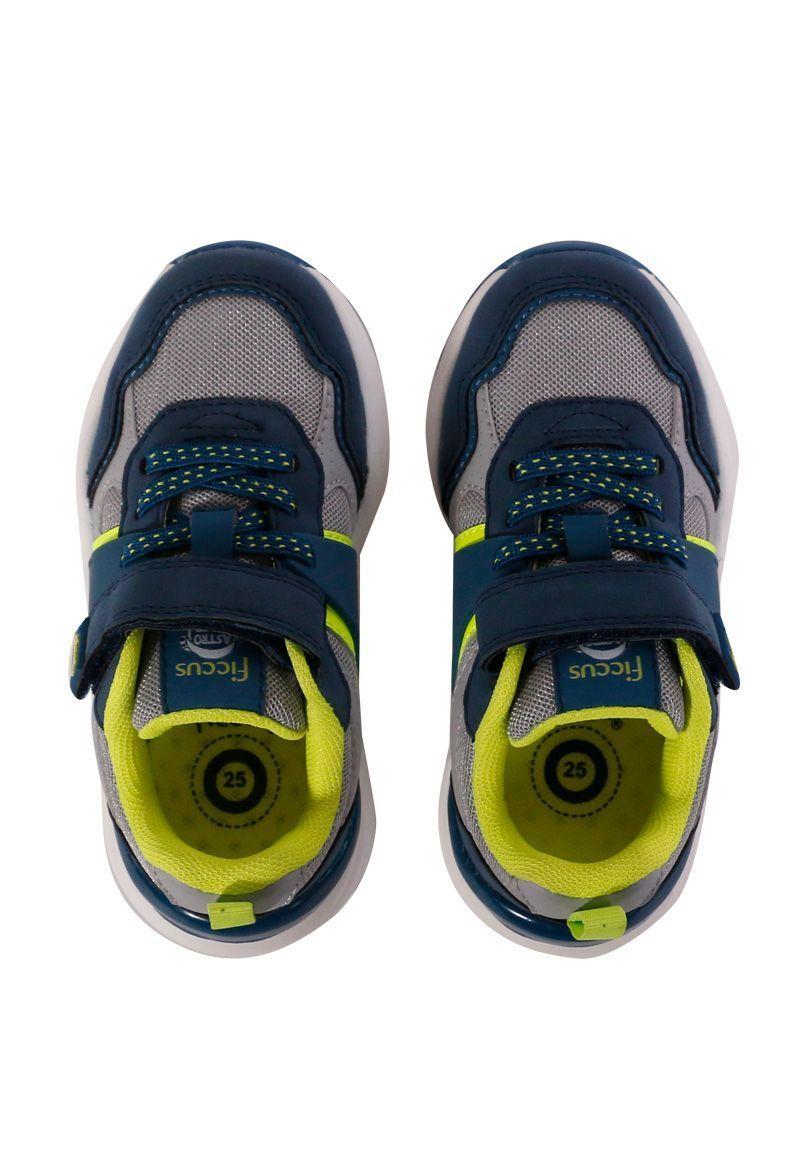 Zapatilla Sport A Caminar Kids Niño-1