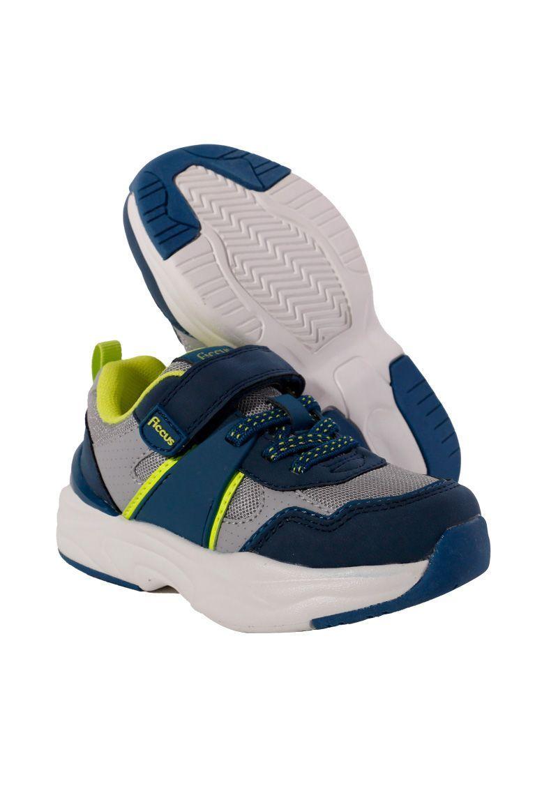 Zapatilla Sport A Caminar Kids Niño-2