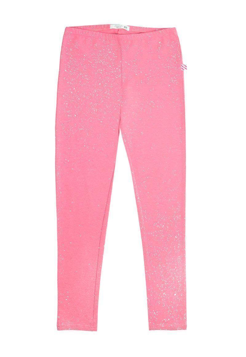 Leggins Jr Niña Glitter Funny Ficcus-0
