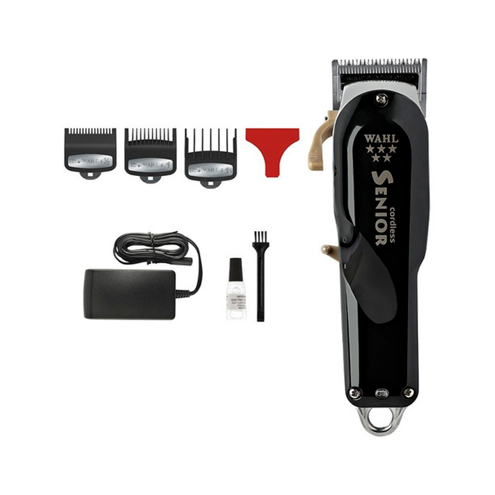 Cortadora WAHL Senior Cordless-1