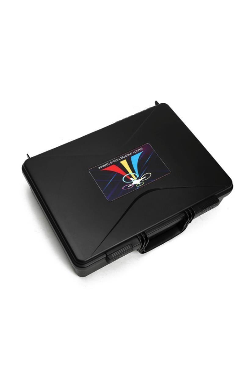 Maleta Rigida Color Negro Mavic 2 Con Smart Controller-2