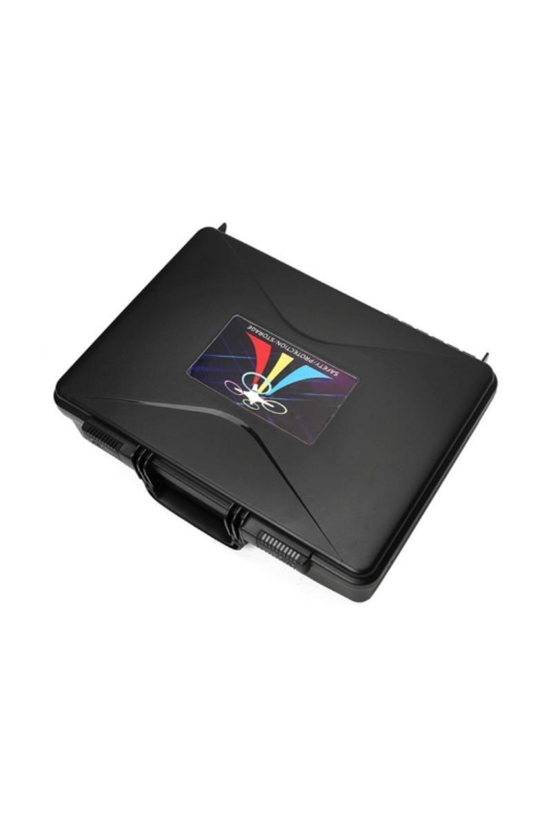 Maleta Rigida Color Negro Mavic 2 Con Smart Controller-3