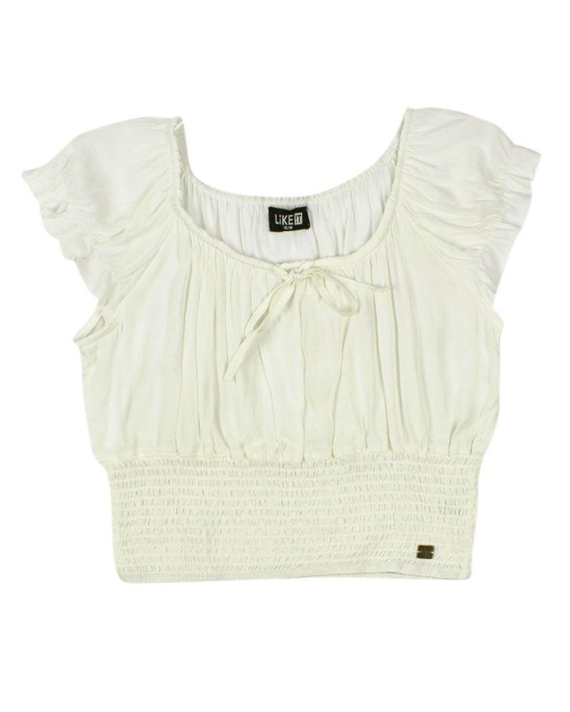 Polera Teens Niña Eternal Romance Like it-0