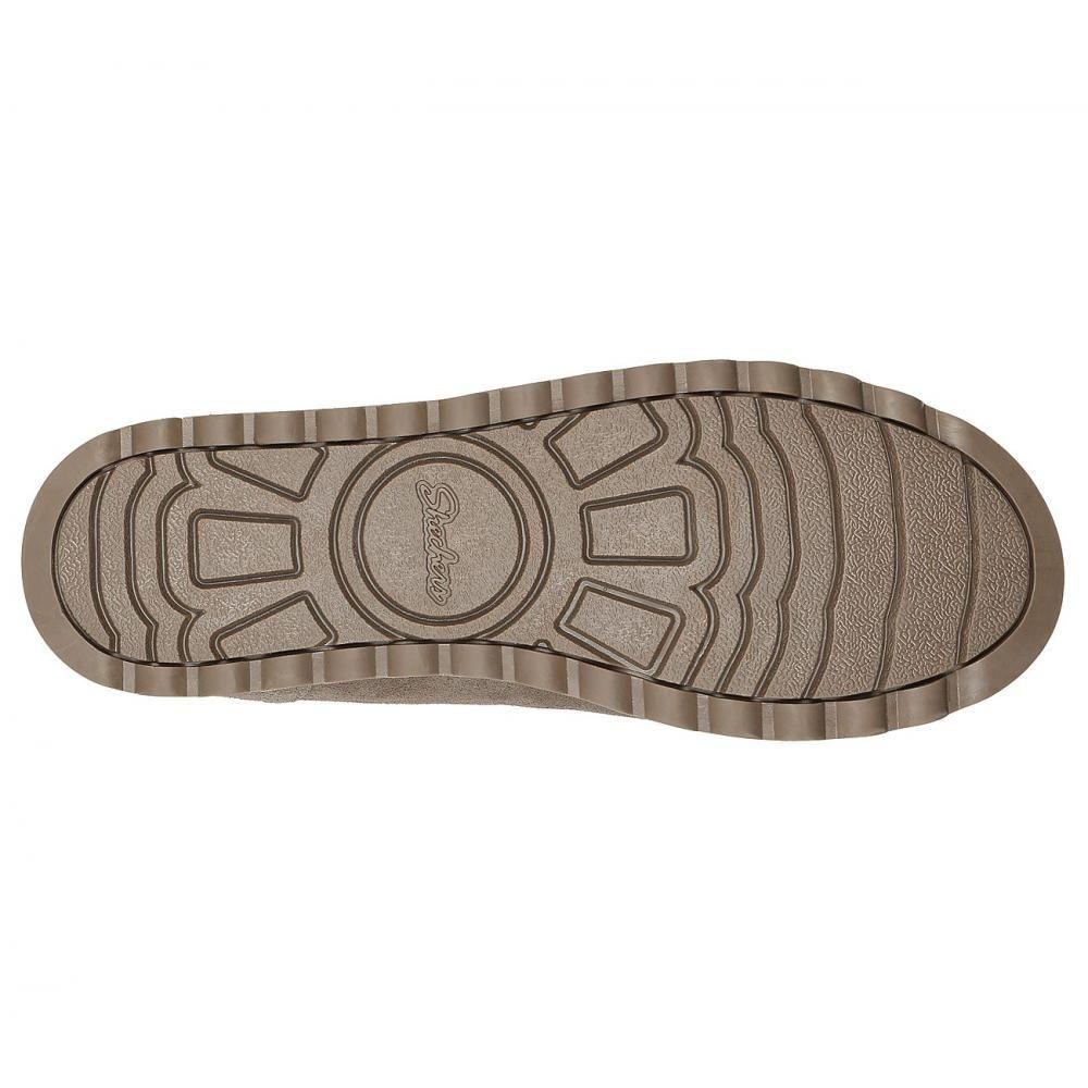 Bota Mujer Keepsakes 2.0 Beige Skechers-2