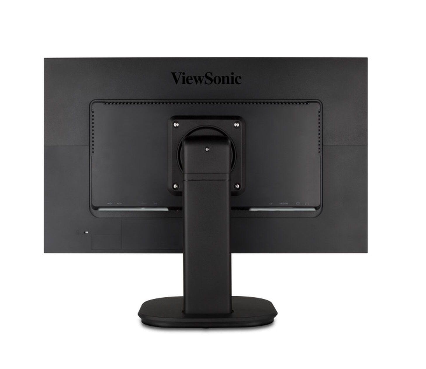 Monitor Viewsic VG2239Smh 21,5" Ergonómico 1080p con HDMI, DP y VGA-1