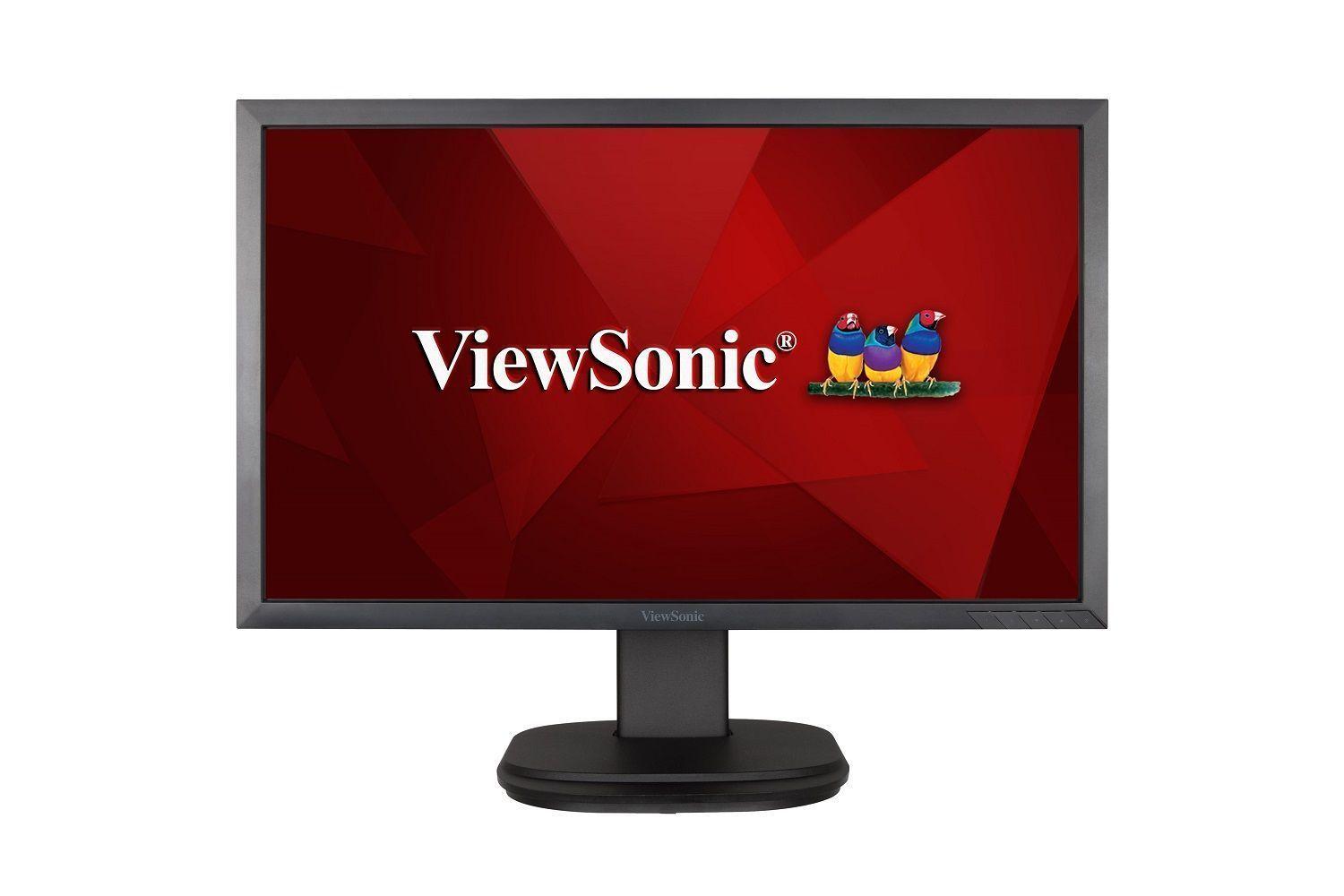 Monitor Viewsic VG2239Smh 21,5" Ergonómico 1080p con HDMI, DP y VGA-0