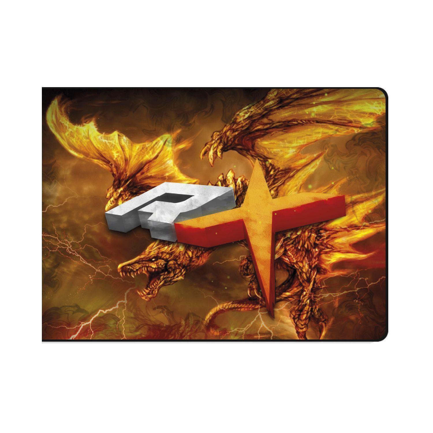 Mouse Pad Gamer Pro Antideslizante 70x30cm Reptilex -2