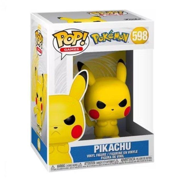 Funko Pop Pokemon Pikachu 598-1