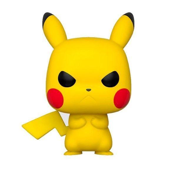 Funko Pop Pokemon Pikachu 598-0