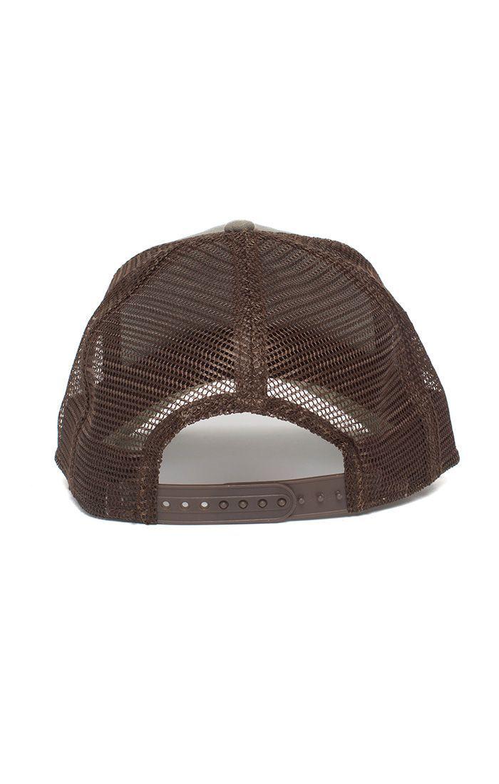 Gorra Goorin Bros Grizz Gris-3