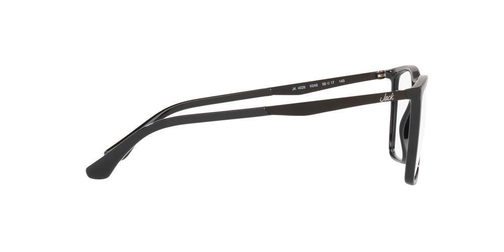 Lentes Ópticos Jack 0JK4028  Negro Hombre-3