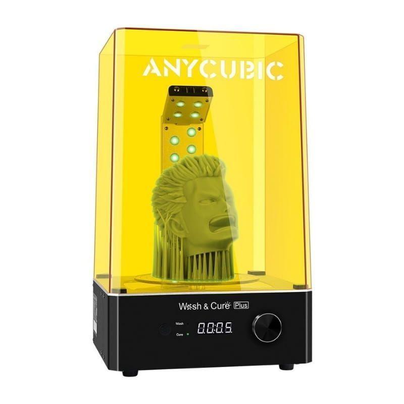 Wash And Cure Machine Plus Anycubic-1
