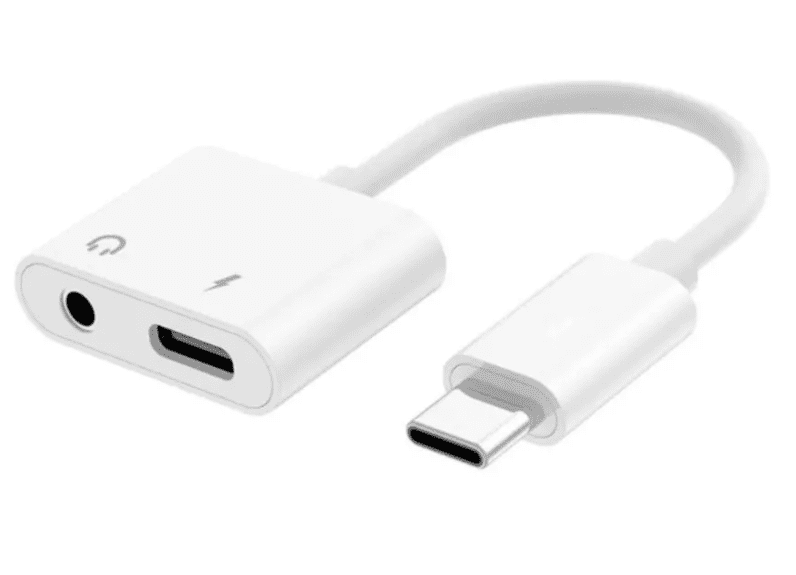 Adaptador Usb C A 3.5 Mm Aux Y Usb C Audio Y Carga-3