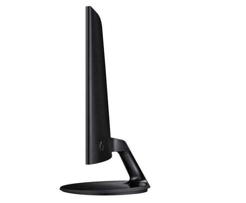 Monitor Samsung 27" 1920X1080 60Hz VGA/HDMI Curvo (REACONDICIONADO)-3