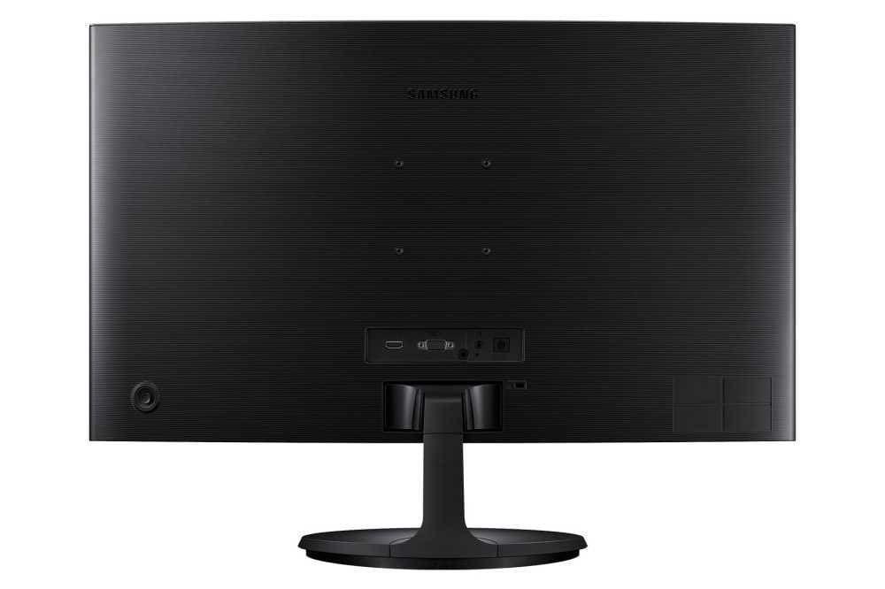 Monitor Samsung 27" 1920X1080 60Hz VGA/HDMI Curvo (REACONDICIONADO)-2