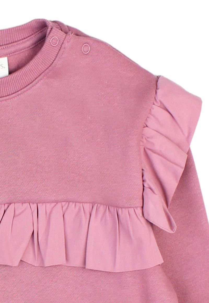 Poleron kids niña vuelos outside 286-2