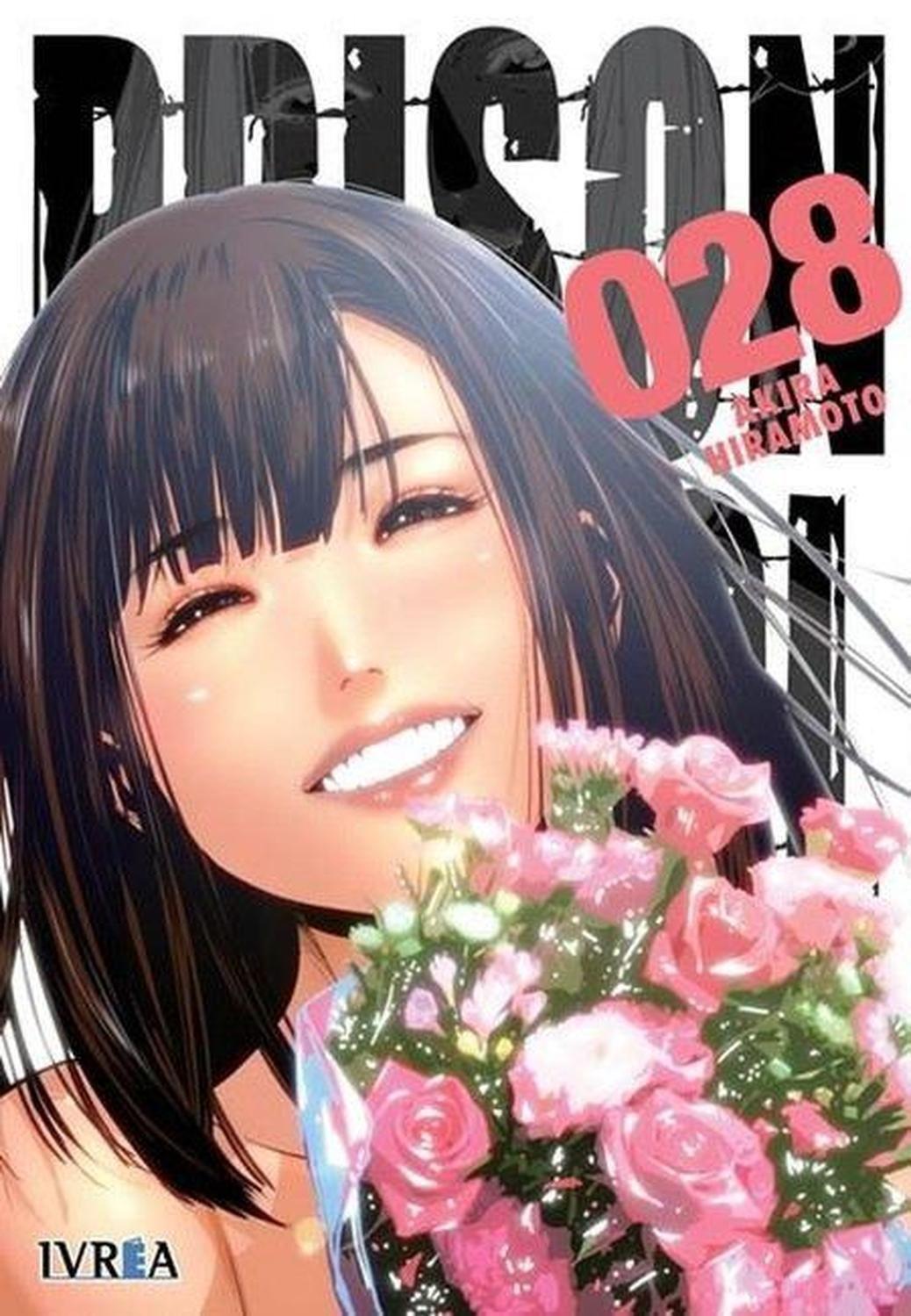 Manga Prison School 28 - España-0