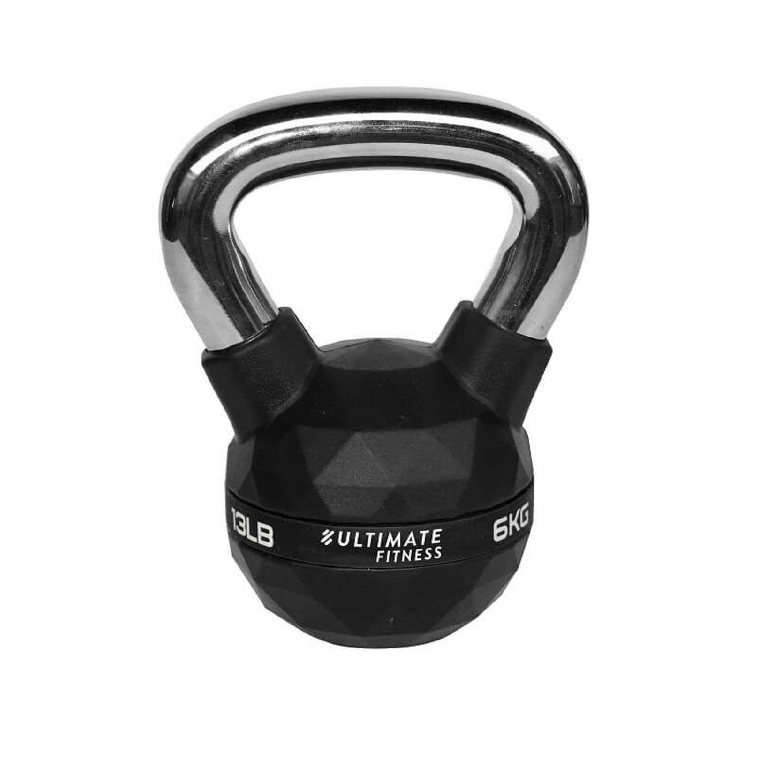 Pack 52KG Kettlebell Elite Hex-1