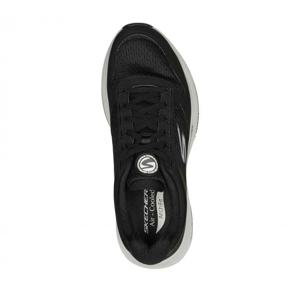 Zapatilla Hombre Go Walk Distance Negro Skechers-1