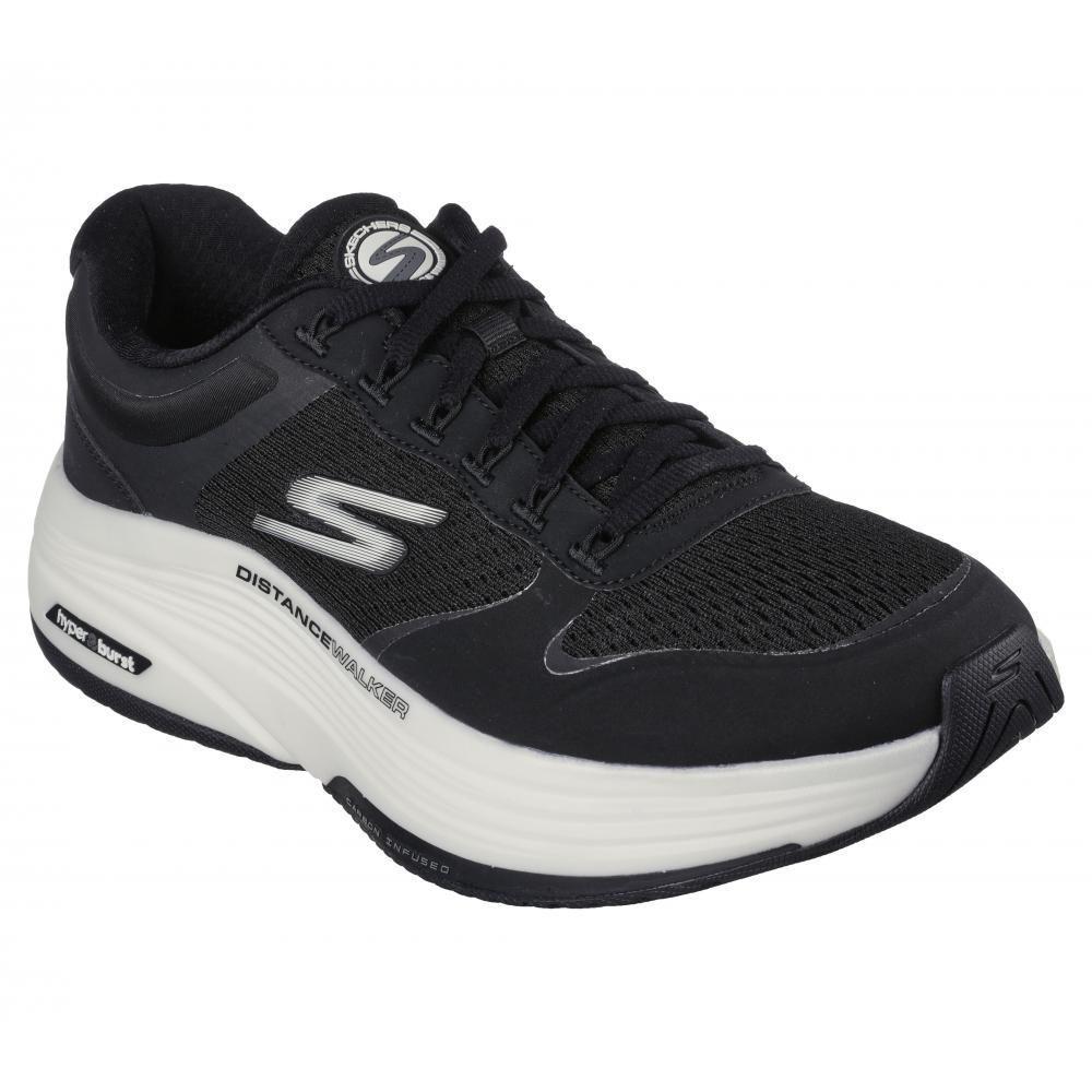 Zapatilla Hombre Go Walk Distance Negro Skechers-0