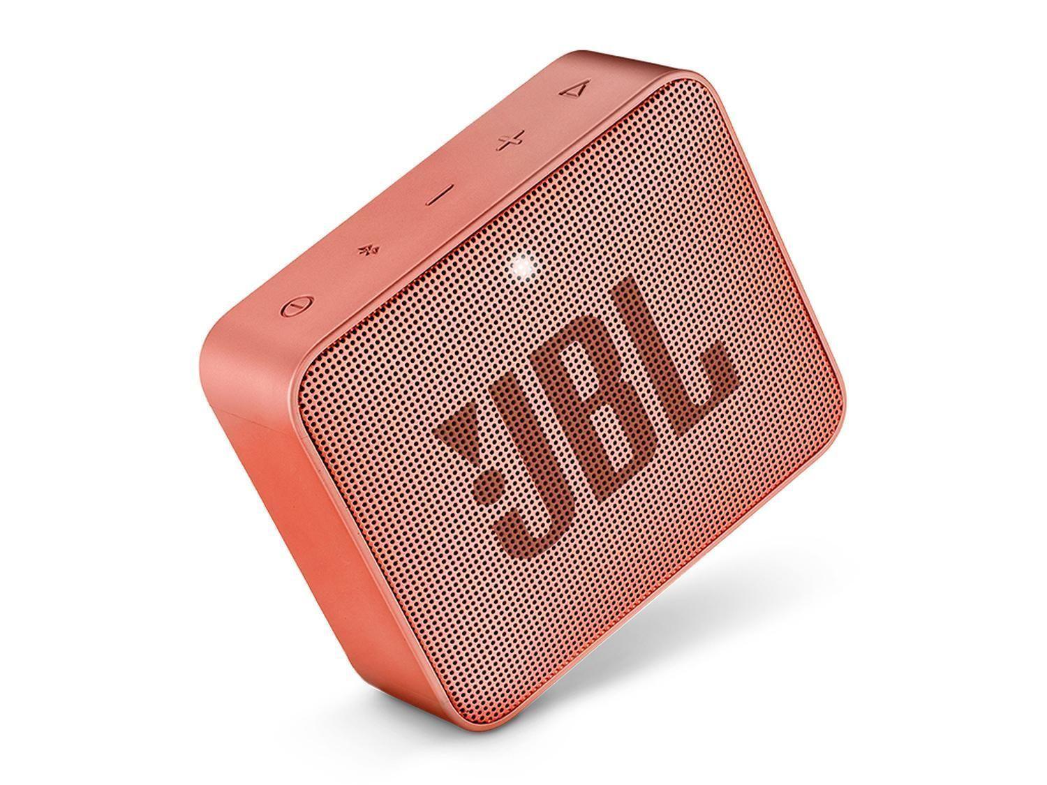 Parlante Bluetooth JBL GO 2 Portable Resistencia IPX7 terracota-1