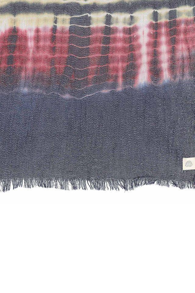 Pañuelo Estampado Ocean Azul  Humana-1