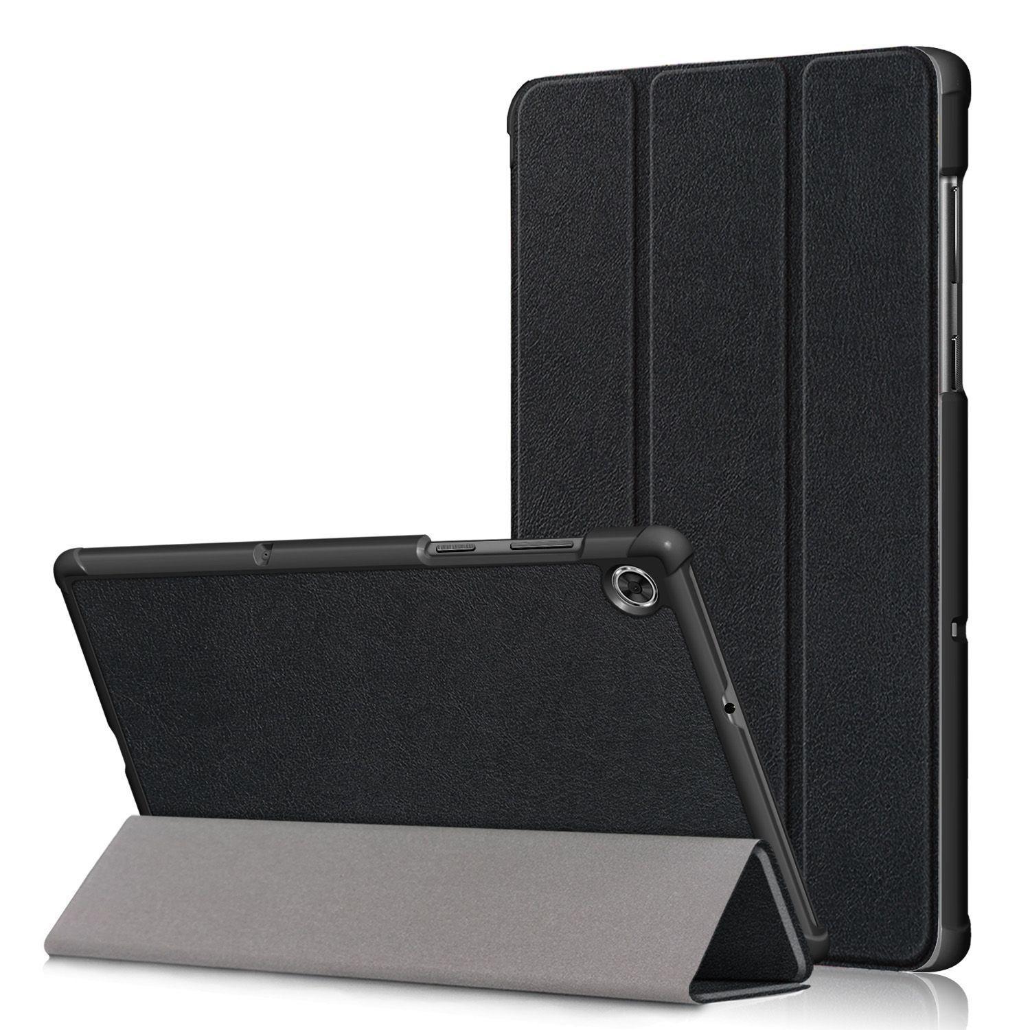 Carcasa Funda Compatible Con Lenovo M10 Hd 2gen Tb-x306 Negro-0