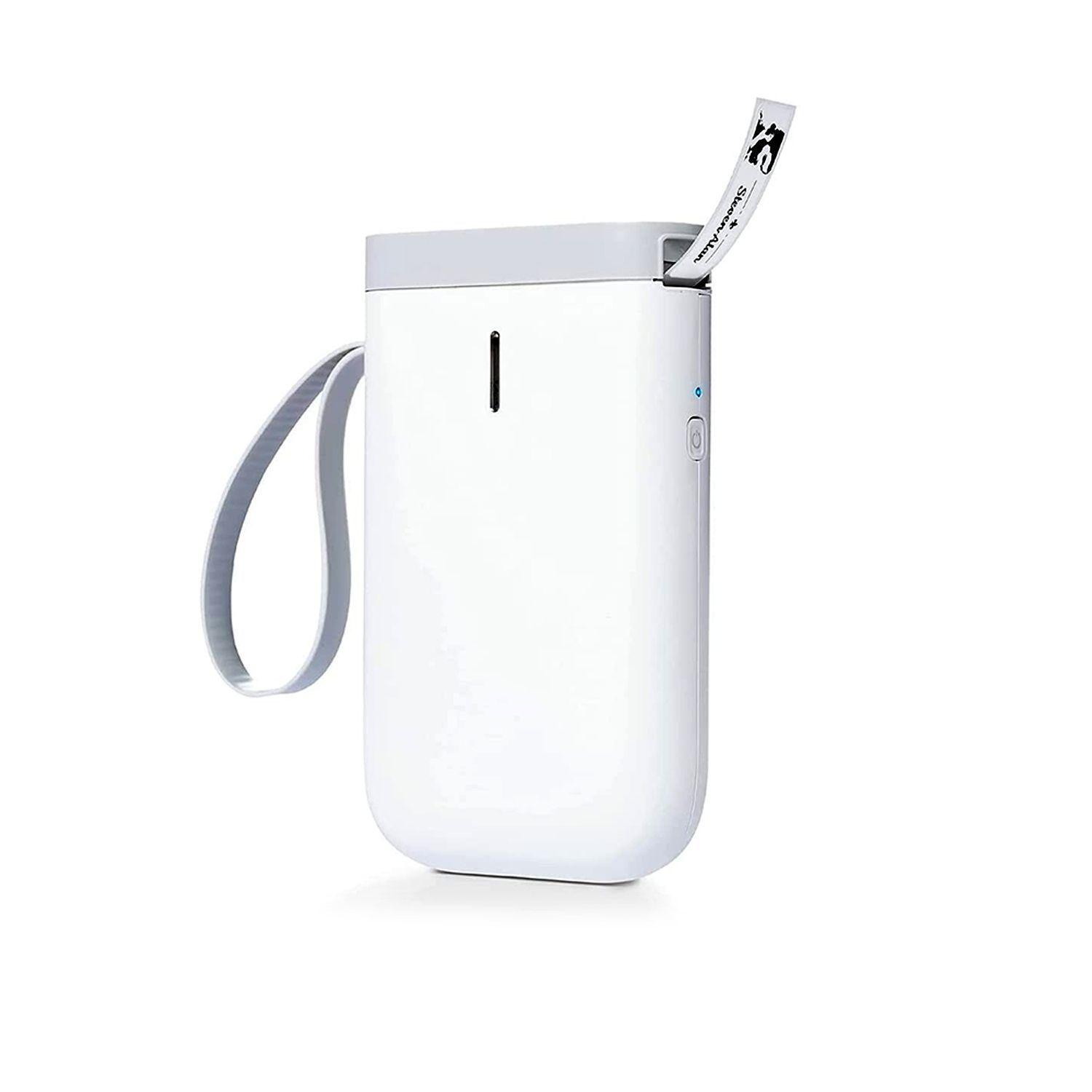 Impresora Térmica Portátil De Etiquetas Bluetooth - Ps-0