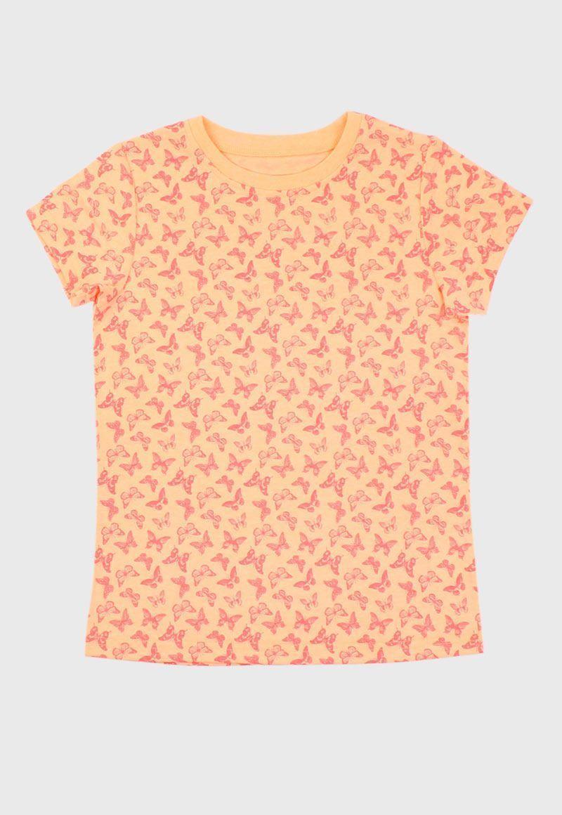 Polera kids niña rapport day to day-0