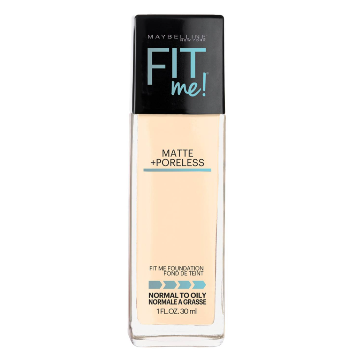 BASE FIT ME MATTE 110 PORCELAIN MAYBELLINE-0