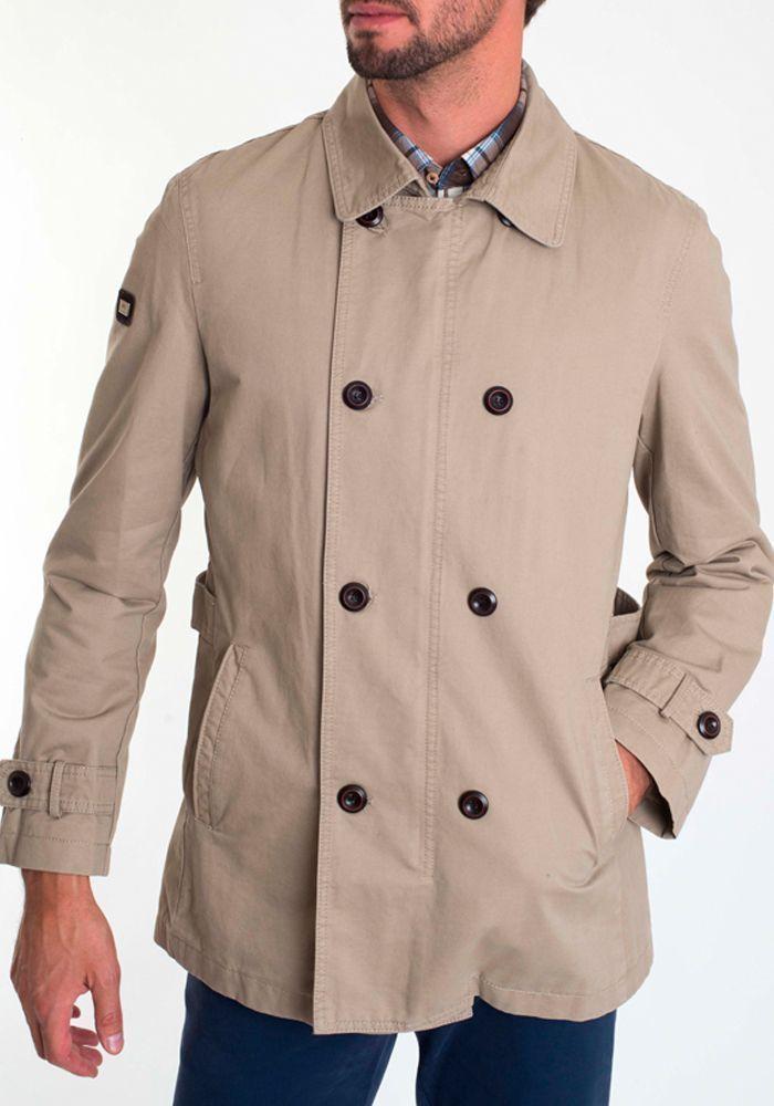 Chaqueta Sport Metropoli Beige-3