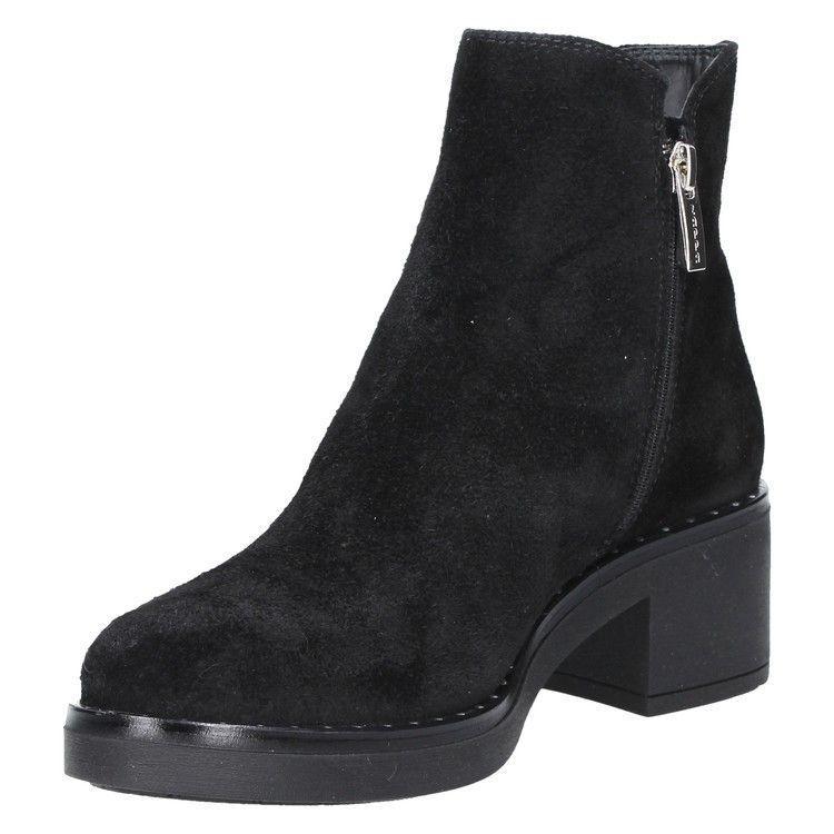 Botin Casual Mujer Zappa - X823 Negro-4