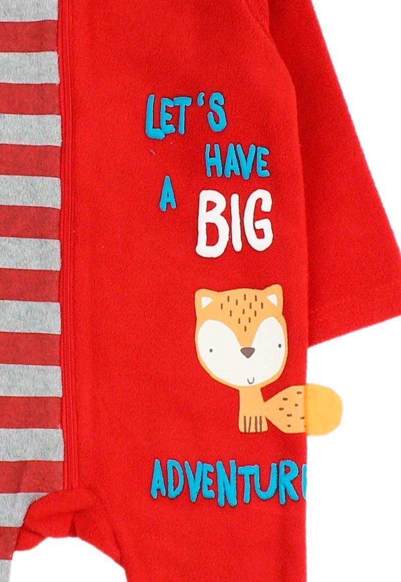 Pijama bebé niño térmico adventure 167-2