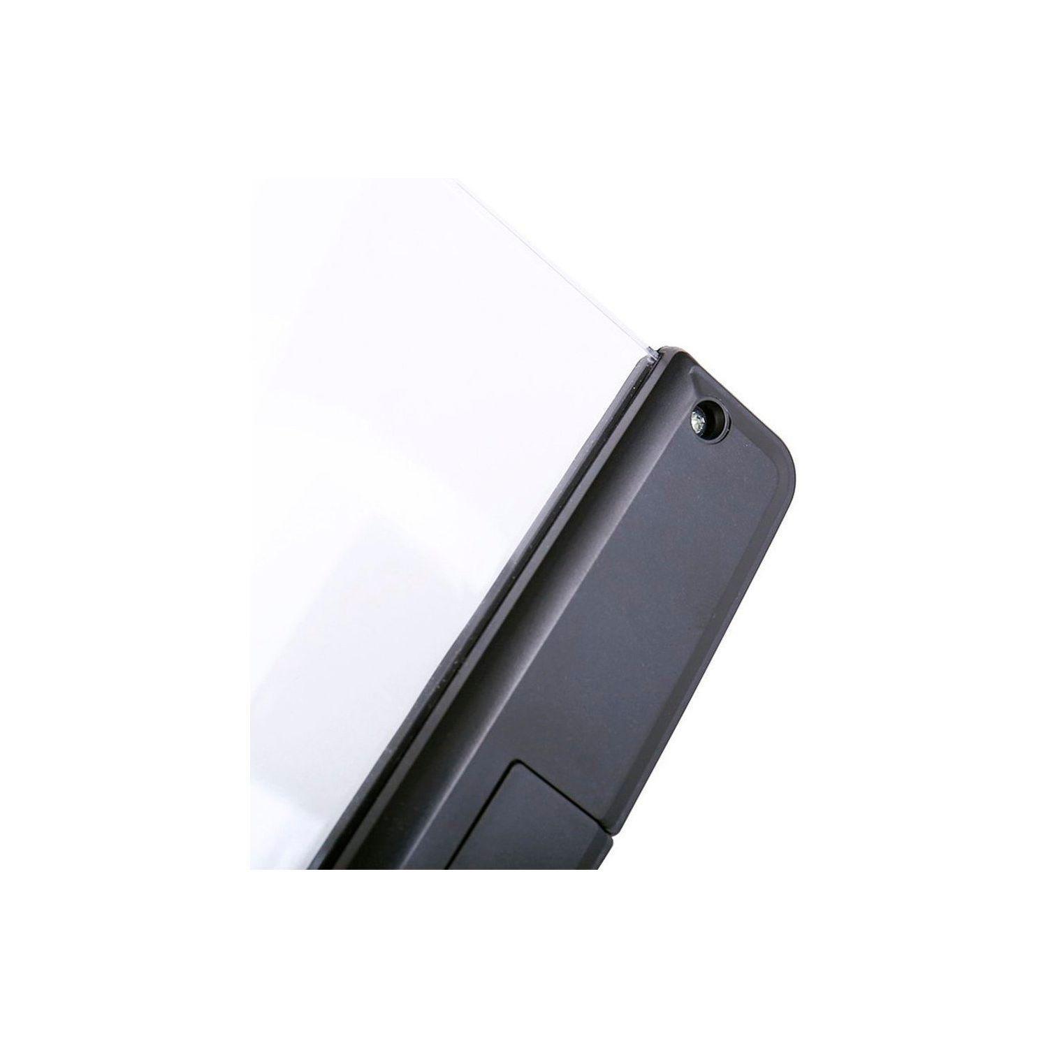 Luz Led Para Lectura de Libros Diseño Ultra Delgado-4