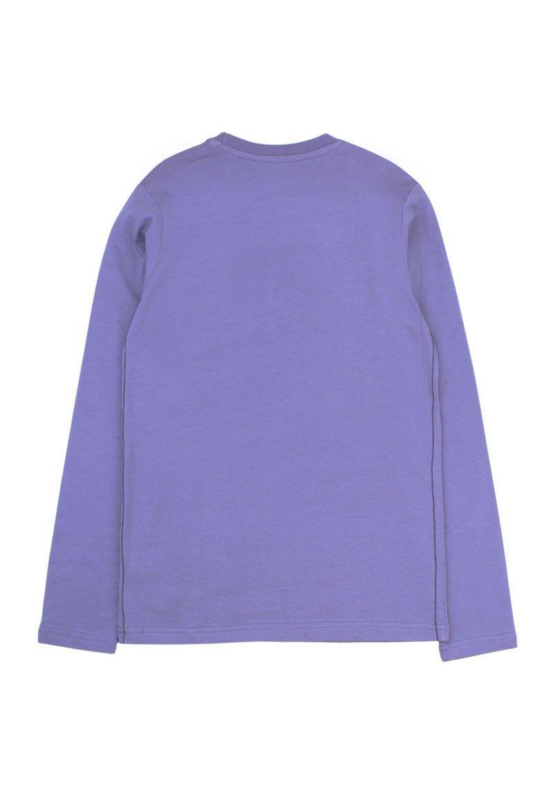 Polera jr niño costuras power 335-1