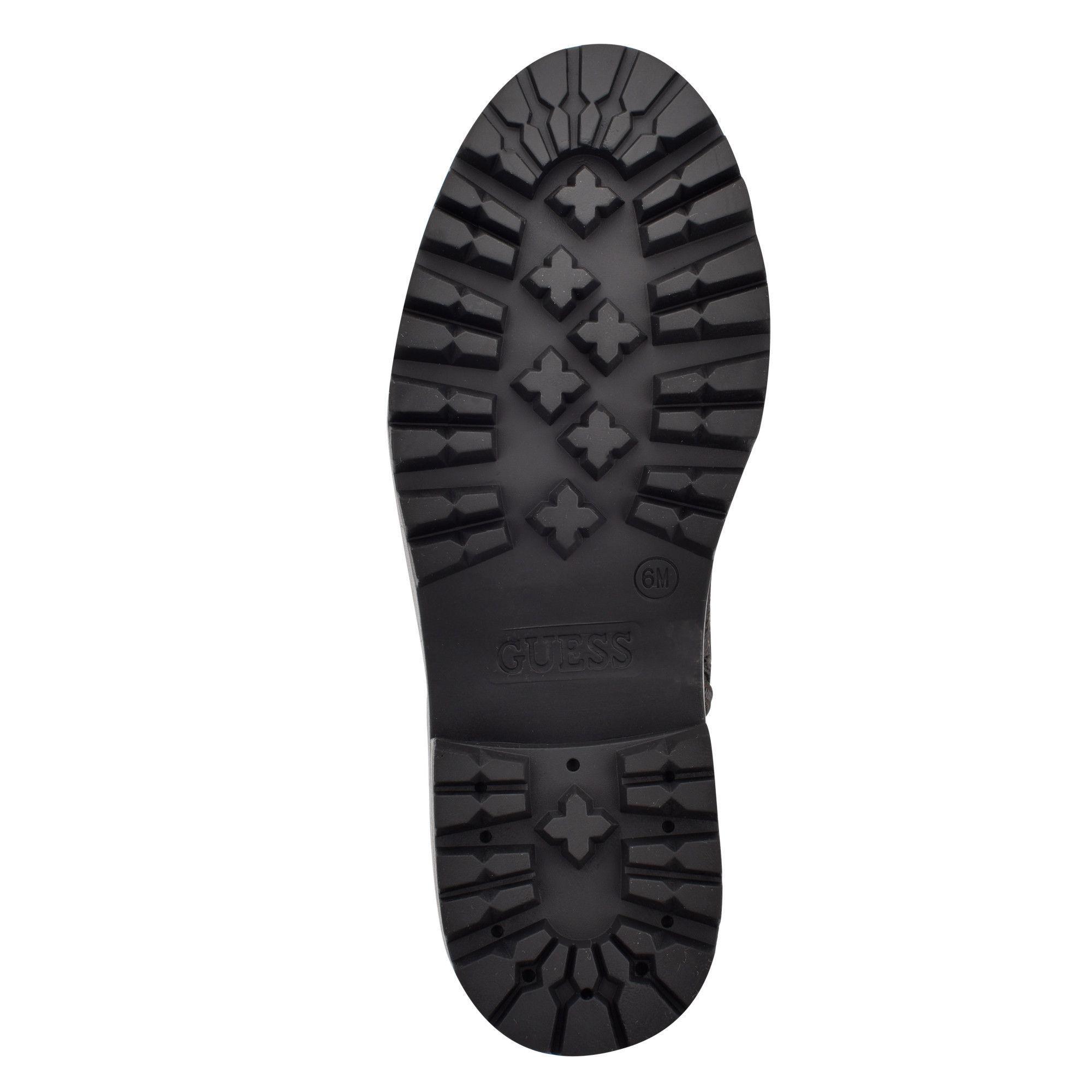 Botines Guess Gwfearne Brmll CAFÉ-4