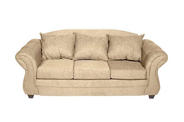 Sofá Palermo 3C Beige-1