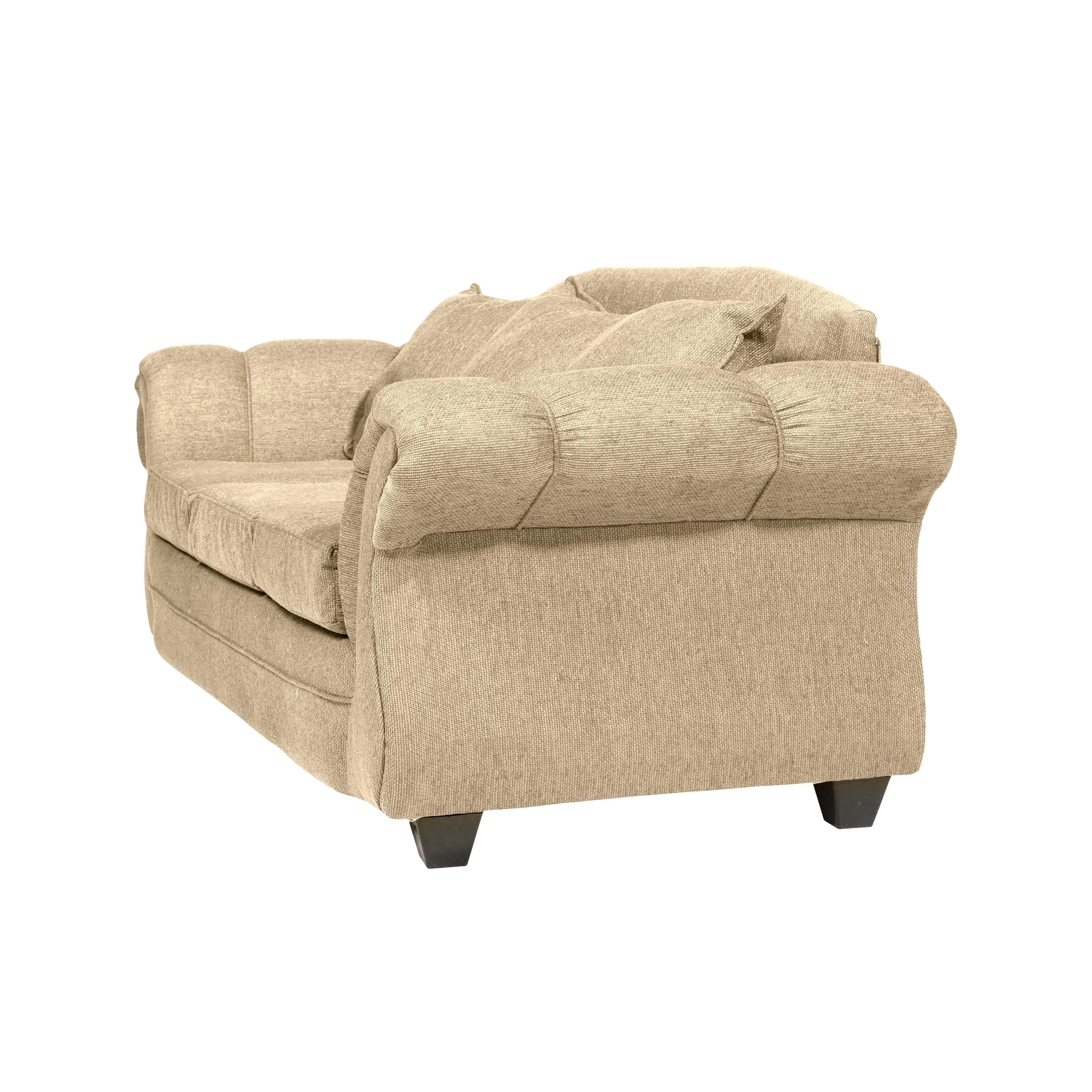 Sofá Palermo 3C Beige-2