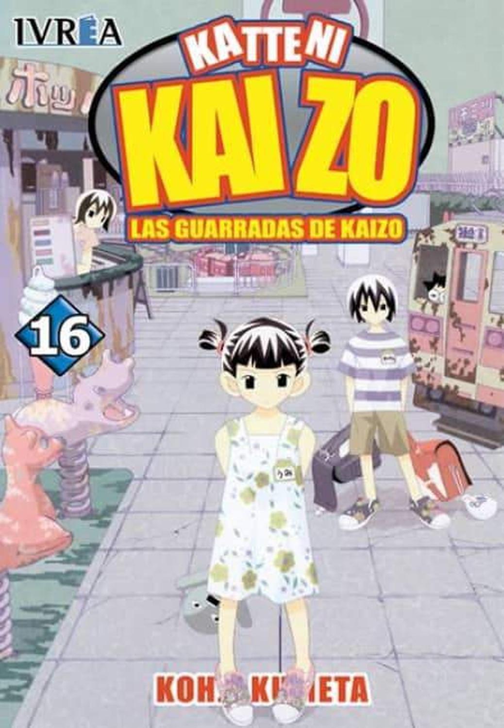 Manga Las Guarradas De Kaizo 16 - España-0