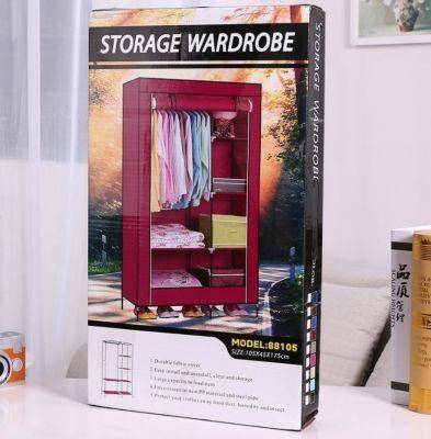 Closet Organizador Armable De Tela-3