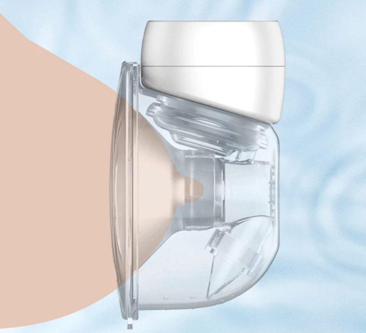 Extractor de leche Maternal Inalambrico Manos libr-2