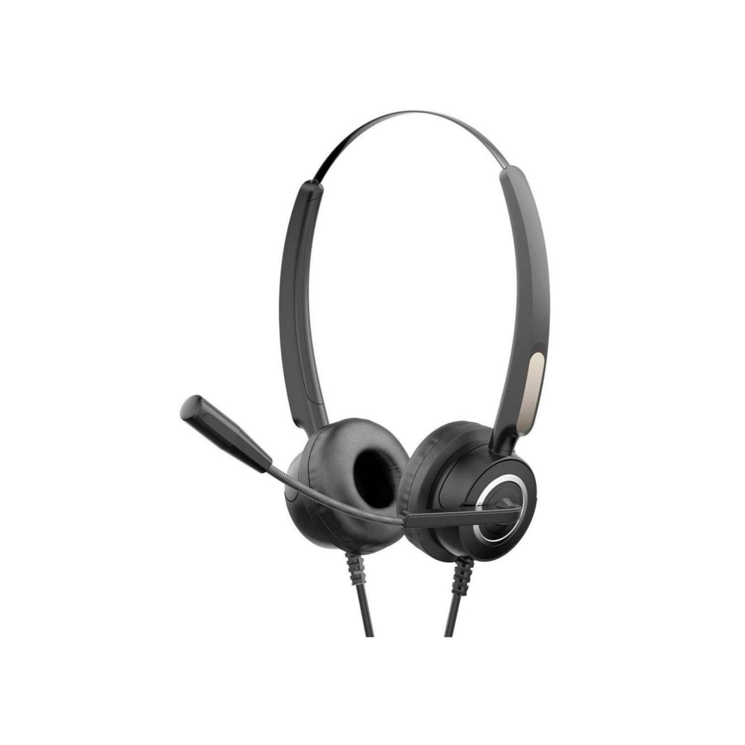 Audífono HP Gamer Para PC Con Micrófono DHE-8000-0