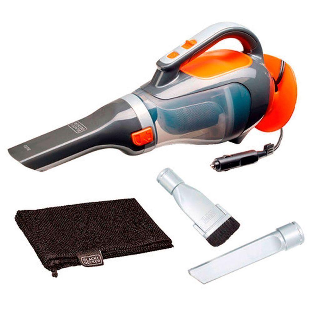 Aspiradora Para Auto De 12V  Bdcv610-La Black - Decker-0