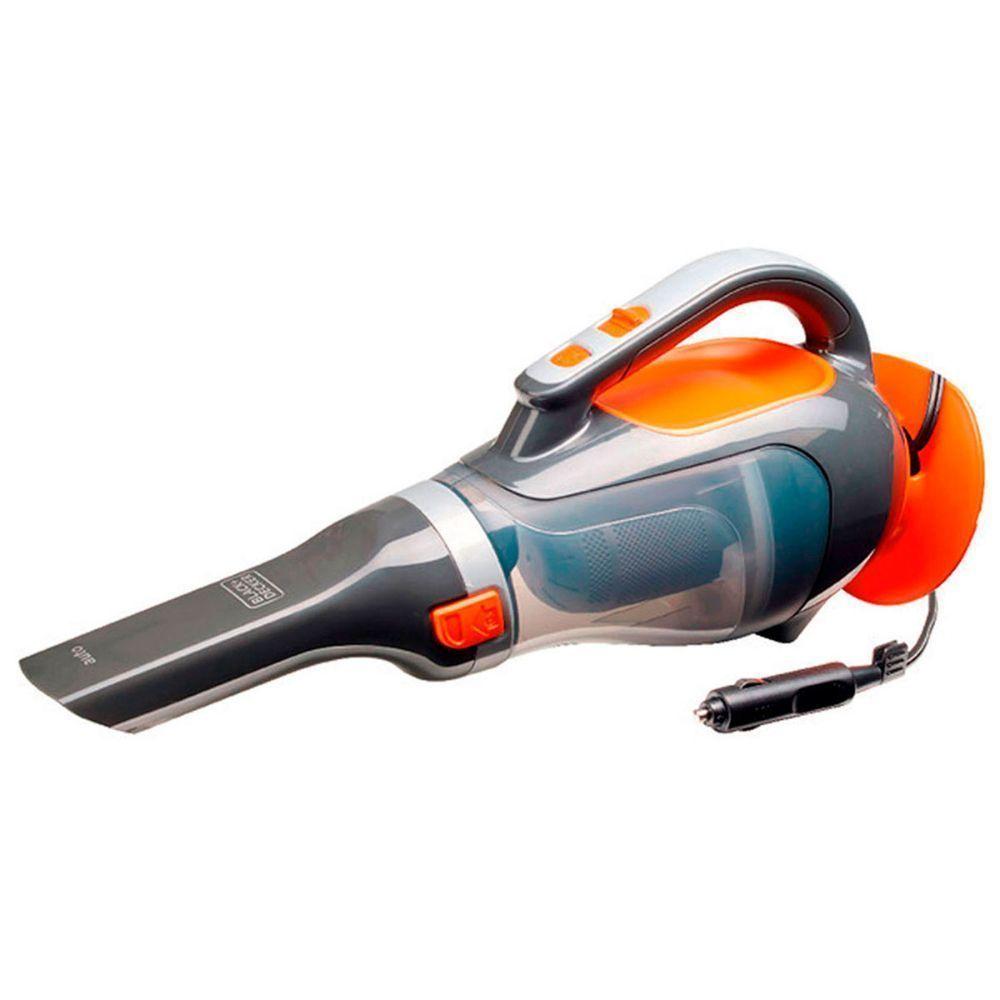 Aspiradora Para Auto De 12V  Bdcv610-La Black - Decker-1